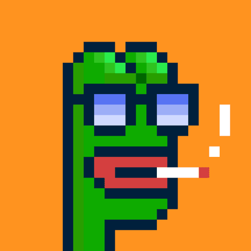 Pixel Pepe Club #30