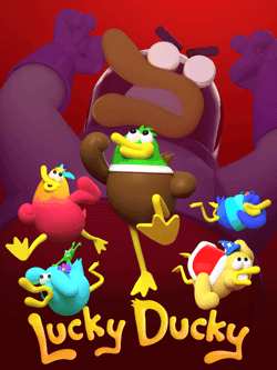 Lucky Ducky 2 Year Anniversary