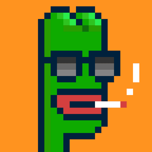 Pixel Pepe Club #56