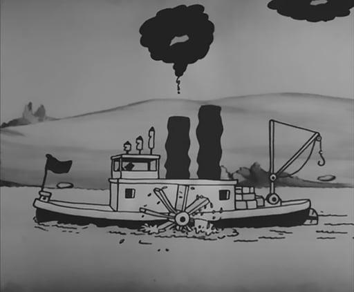 Steamboat Willie's Riverboat