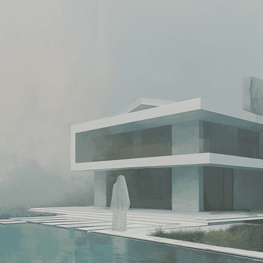 { a foggy dream }