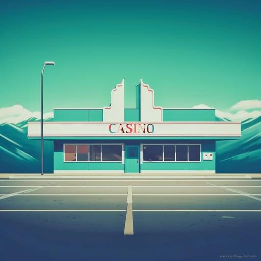 Coders Casino by Sakie