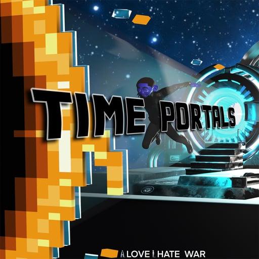 TIME PORTALS #1/444