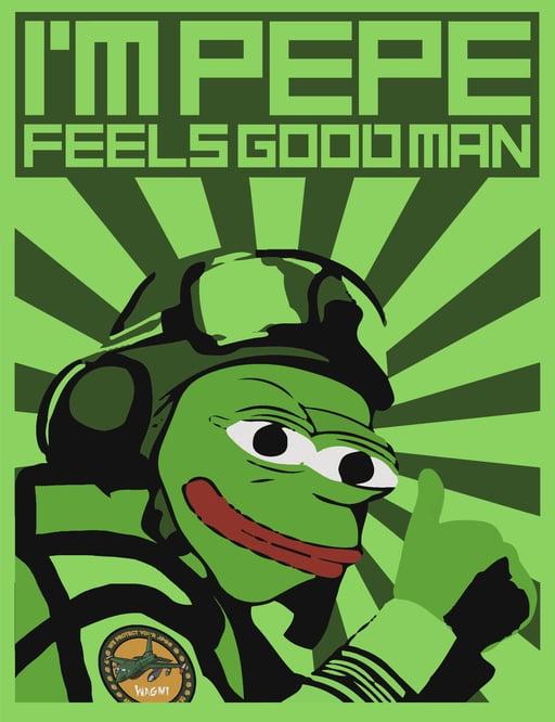 I'm Pepe