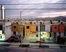 Suburbia Mexicana Part I Fragmented Cities