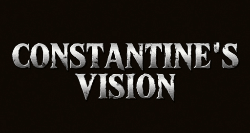 Constantine's Vision Trailer