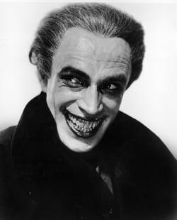 The Man Who Laughs PD 2024