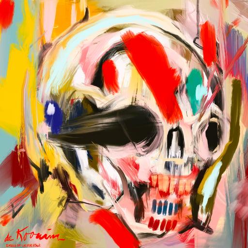 ART IS DEAD (XXVII): de Kooning