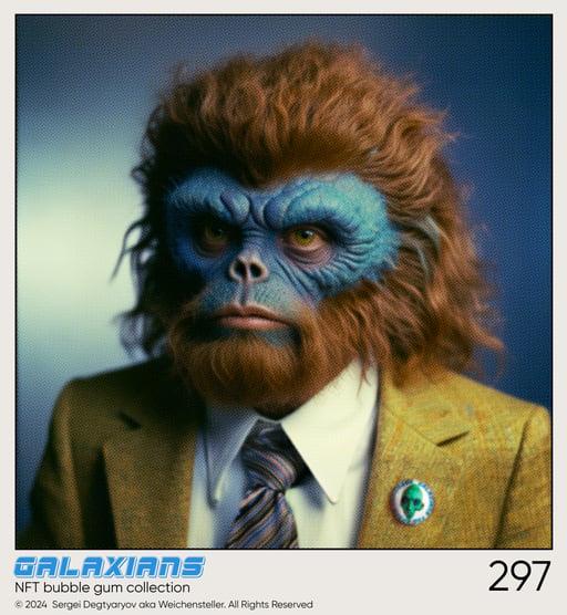 Galaxian #297