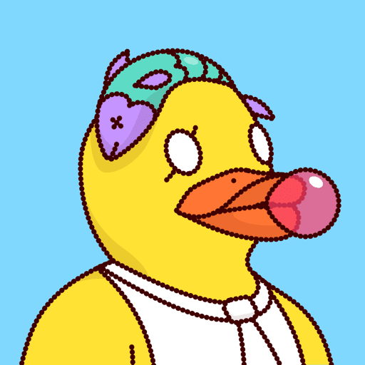 Duck #1372