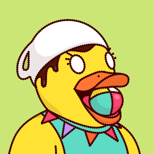 Duck #5453