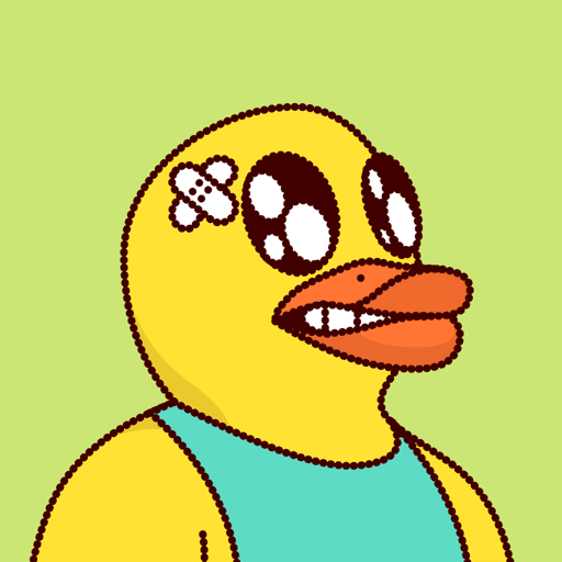 Duck #9623