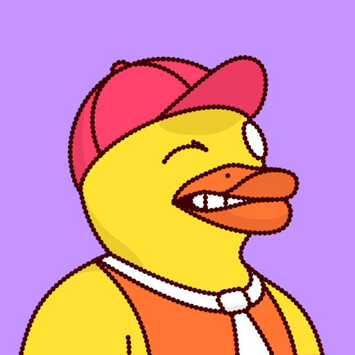 Duck #8297