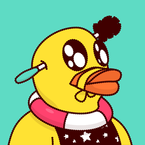 Duck #1151