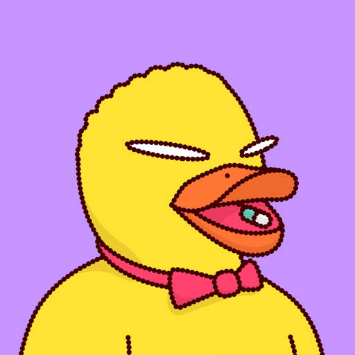 Duck #1345