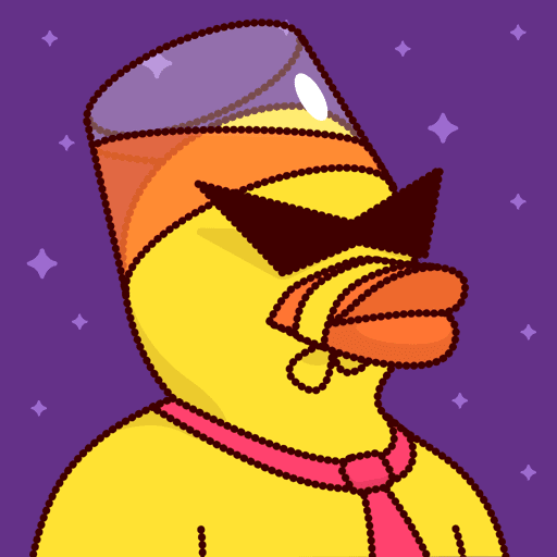 Duck #7509