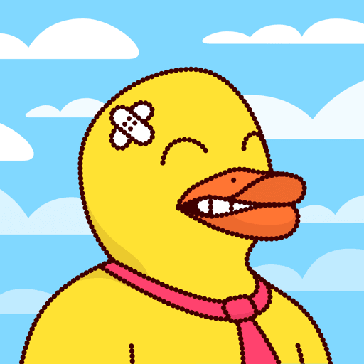 Duck #9128