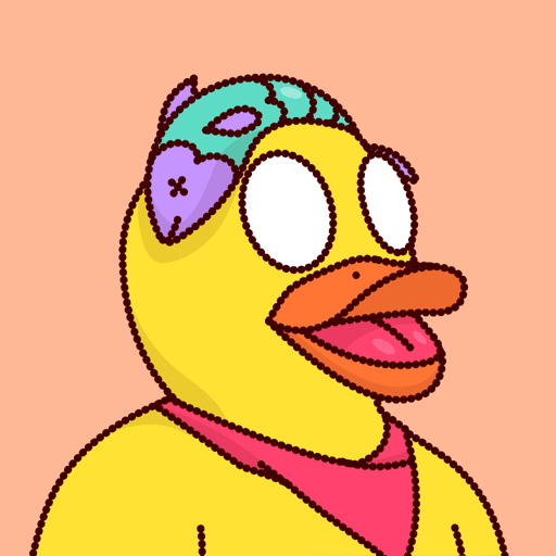 Duck #7759