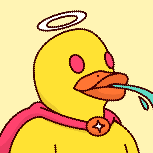 Duck #5245