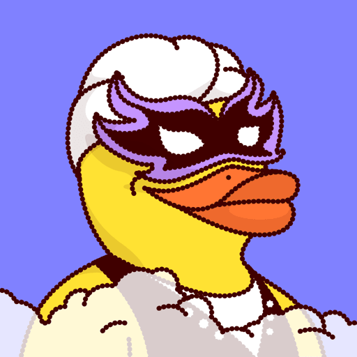 Duck #7297