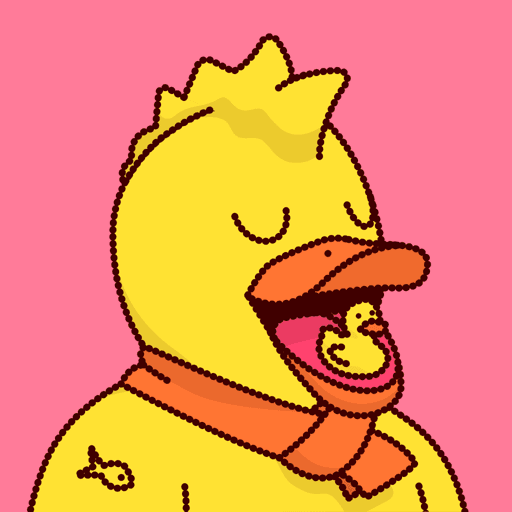 Duck #8358