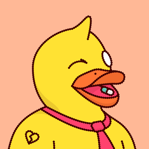 Duck #9216