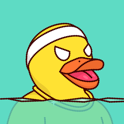 Duck #6710