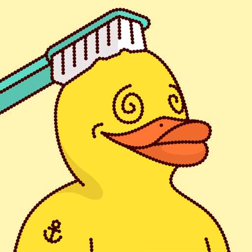 Duck #6733