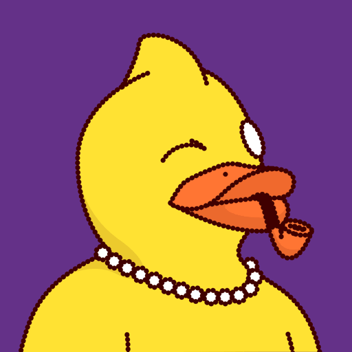 Duck #5481