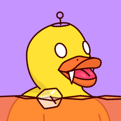 Duck #4209