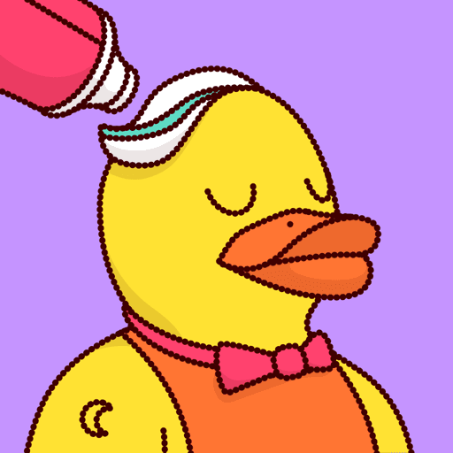 Duck #3866