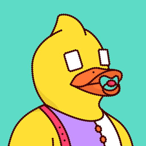 Duck #3028