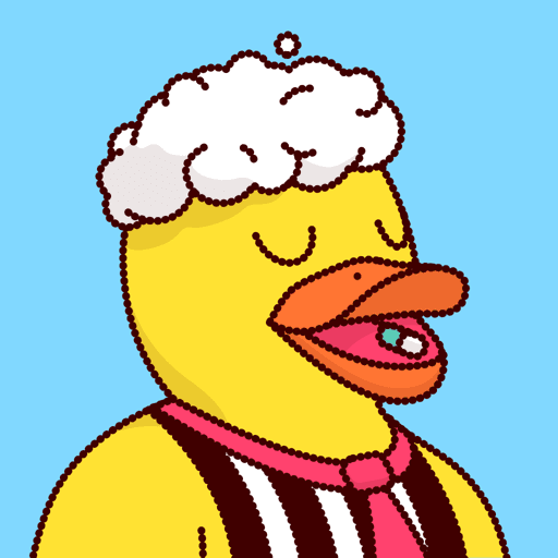 Duck #3023