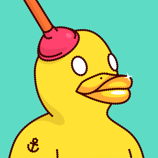 Duck #7455