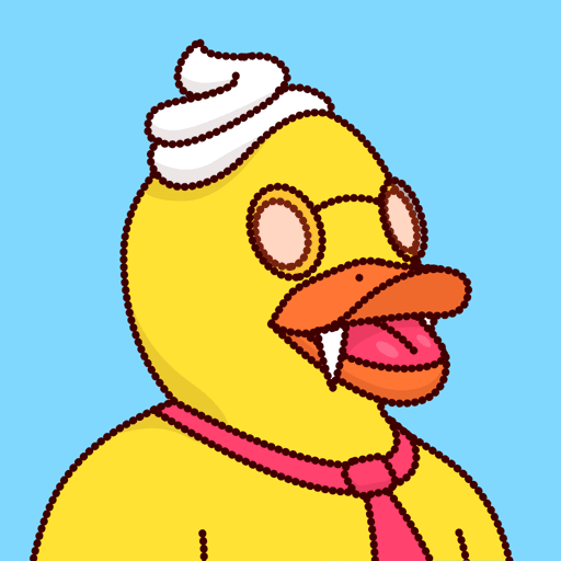 Duck #6709