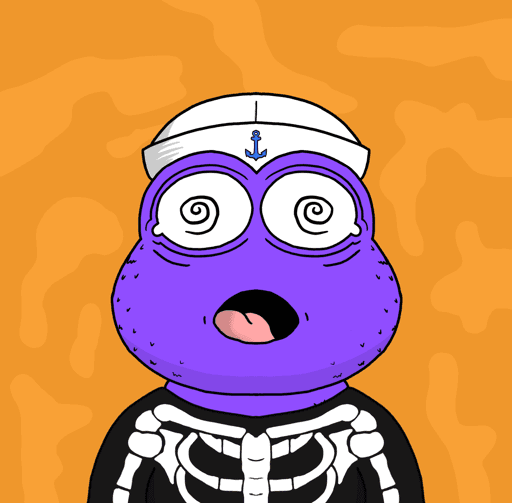 Pepe Spooky #41