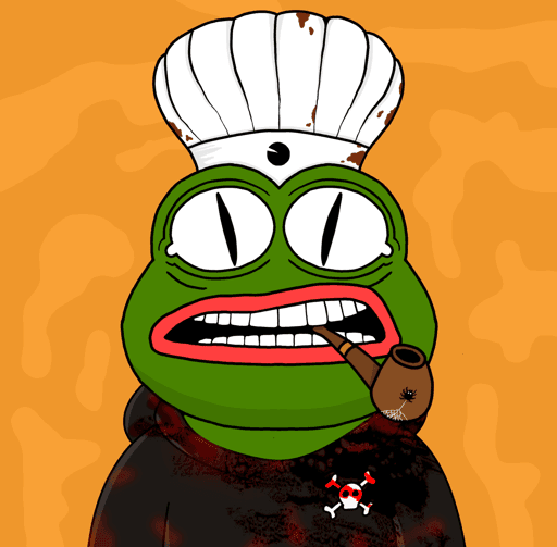 Pepe Spooky #151