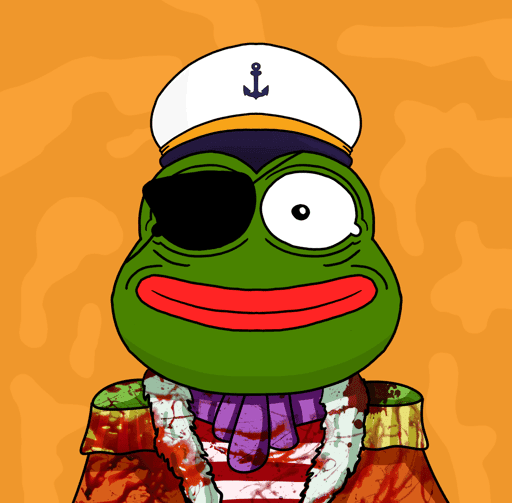 Pepe Spooky #199