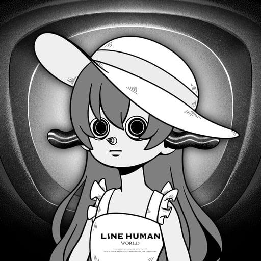 LINE HUMAN #97