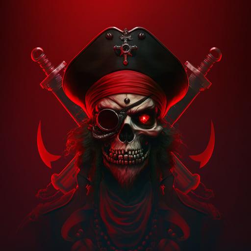 Admiral Skull #166