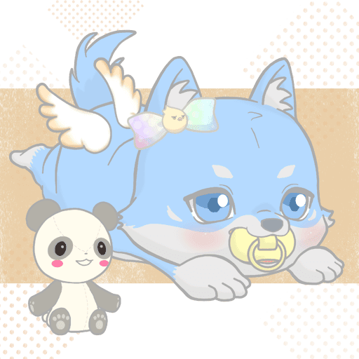 CNPinfant Family bluemakami #1342