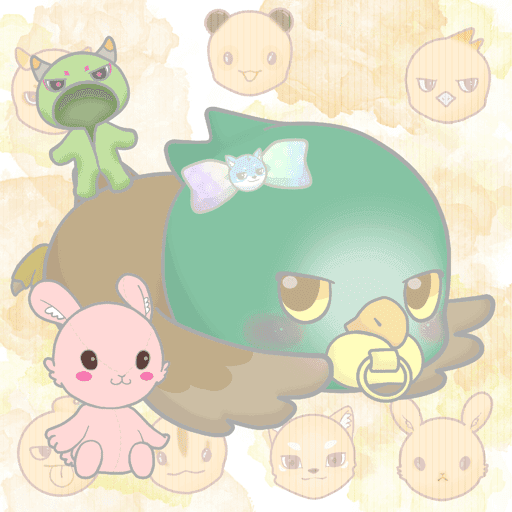 CNPinfant Family kamonarukami #1617