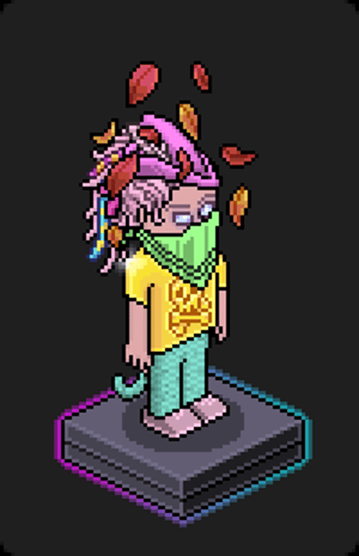 Habbo Crafted Avatar #1262