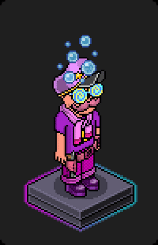 Habbo Crafted Avatar #850