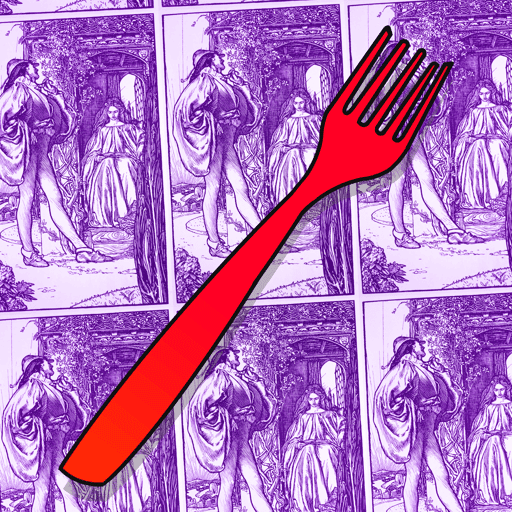 Derrick's Favorite Fork (Non-Fungible Fork #386)