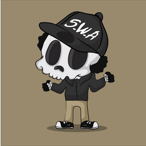 Skulljunkie #36