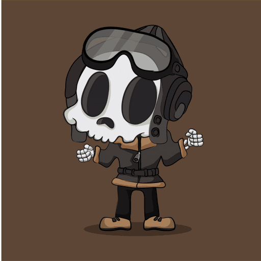 Skulljunkie #41