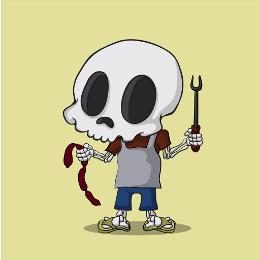 Skulljunkie #43