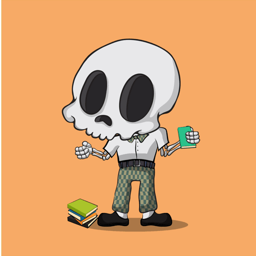 Skulljunkie #40