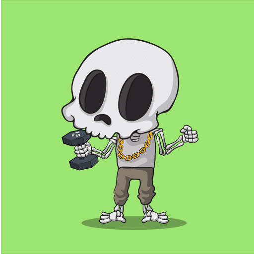 Skulljunkie #46